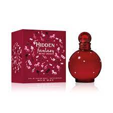 Perfume Britney Spears Hidden Fantasy W
